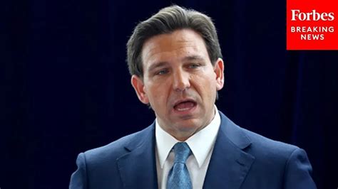 DeSantis If You Re Worried About Gaza Civilians That Problem Is