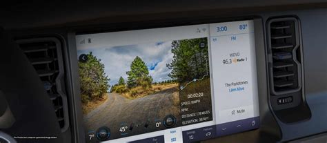 Sync Features And Updates Ford