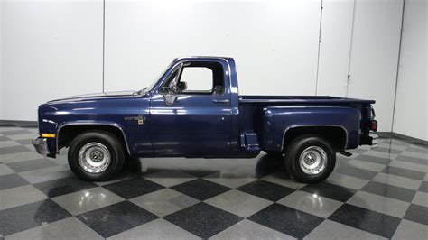 1986 Chevrolet C10 Classic Cars For Sale Streetside Classics