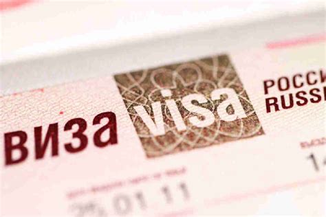 Visa Russie en ligne e visa russe simplifié