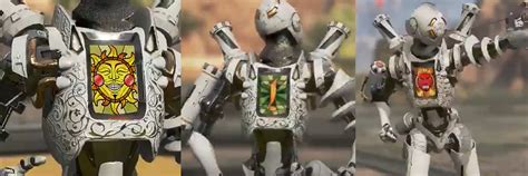 Pathfinder New Skin Changes The Faces Too Rapexlegends