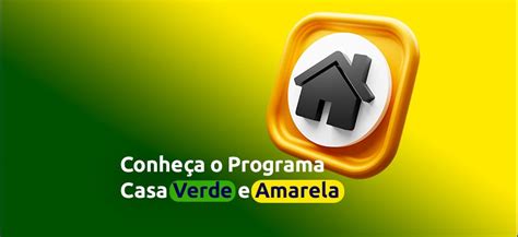 Conheça o Programa Casa Verde e Amarela IBRESP