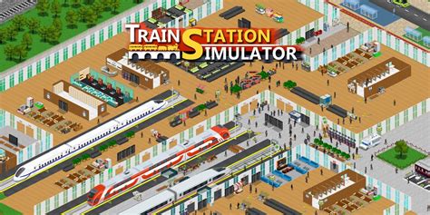 Train Station Simulator Nintendo Switch Download Software Games