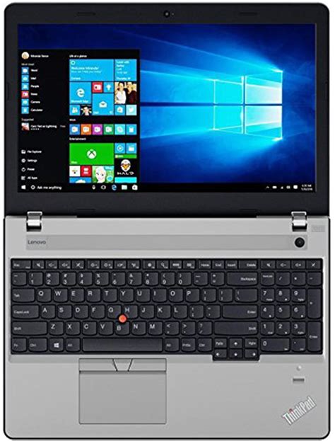 Lenovo Thinkpad E570 Especificaciones Pruebas Y Precios Laptopmedia España