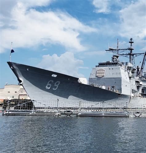 Why Has The Navy Spent At Least 175m On An Old Ship That May Never