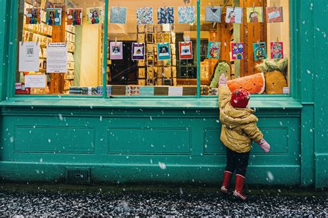 London Photography Snow