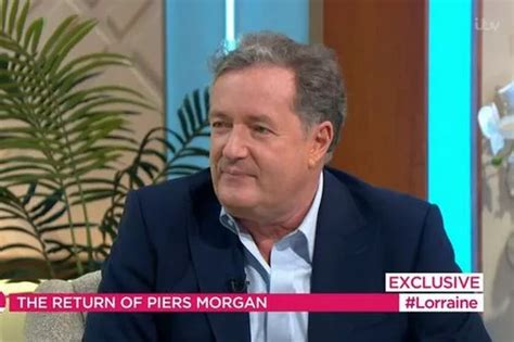 Piers Morgan's new Talk TV show slammed as 'arrogance and misplaced belief' as it leaves fans ...