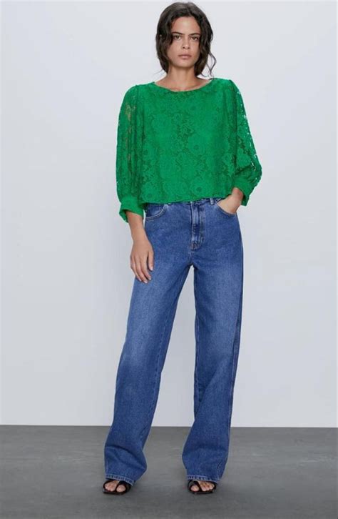 Zara Mini Vestidos Bell Bottoms Bell Bottom Jeans Blazer My Style