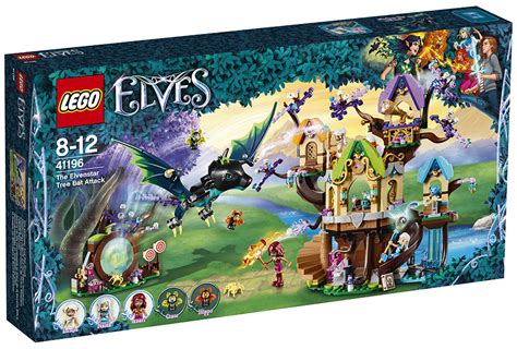 New LEGO Elves 2018 Sets Revealed - BricksFanz