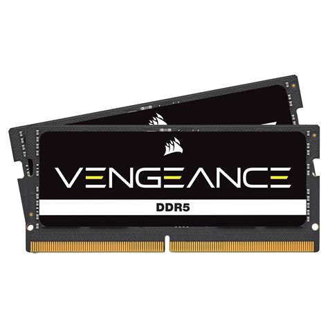 Corsair Vengeance SO DIMM 32 GB 2 X 16 GB DDR5 5600 MHz CL48 PC