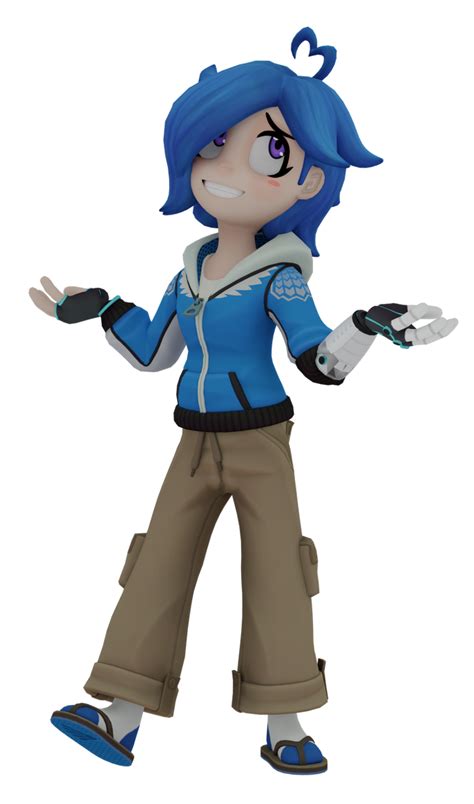 Tari (SMG4) by Blue-Leader97 on DeviantArt