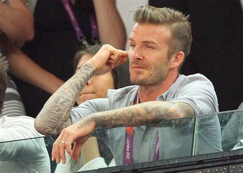 Football Transferts Beckham Serait Au Psg