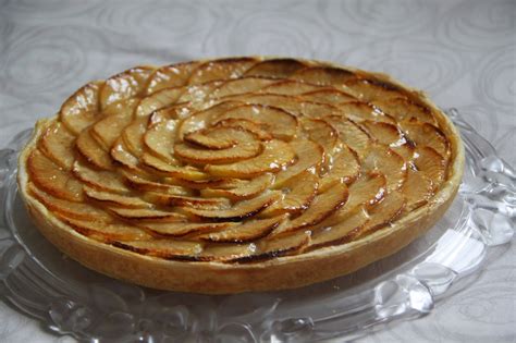 Ma Belle P Tisserie Tarte Aux Pommes Et La Compote De Pommes