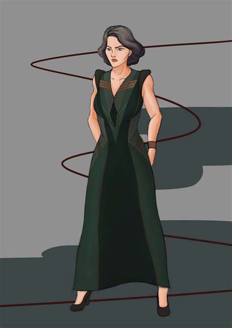 Lin Beifong By Theroguesigil On Deviantart