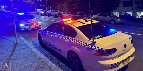 Two Flee Stolen Car Crash Northern Beaches Advocate