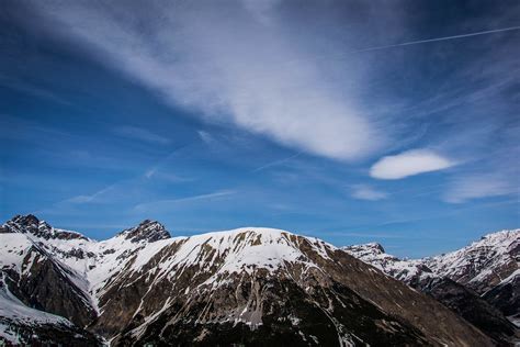 Mountains In Livigno Italy Gerben Swinnen Flickr