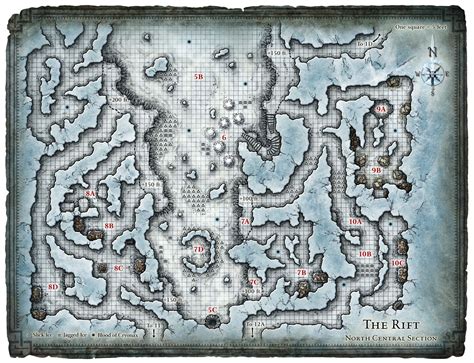 Cave Rift North Central Virtual Tabletop Tabletop Rpg Tabletop Games