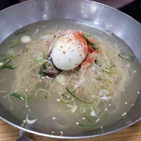 평양면옥 의정부 평양냉면 냉면 맛집 다이닝코드 빅데이터 맛집검색