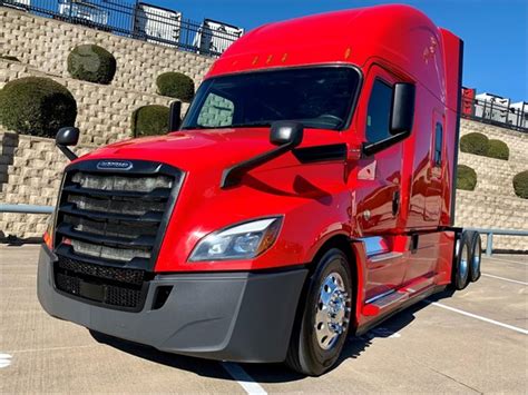 2021 Freightliner Cascadia 126 For Sale In Dallas Texas