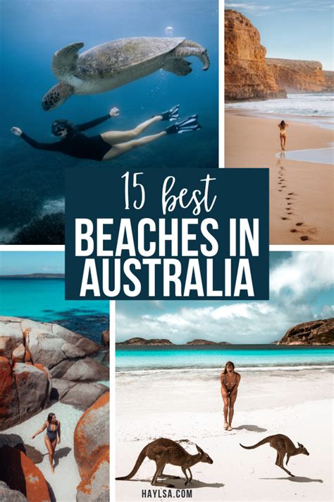 Australia Has Some Of The Best Beaches In The World So You Dont Want To Miss The Beaches On