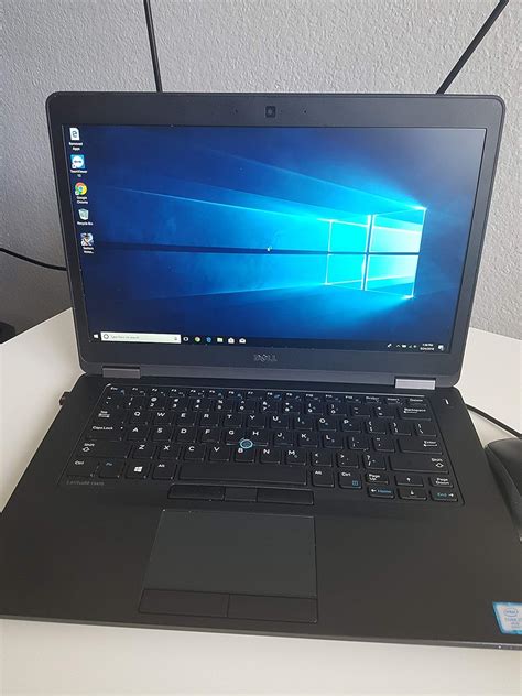 Amazon Ca Laptops Dell Latitude E Laptop I Hq Gb Gb Ssd