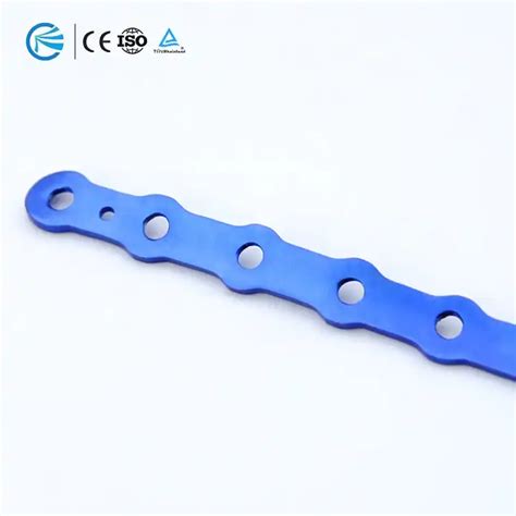 China Cloverleaf Locking Plates Manufacturers And Suppliers Chenanhui