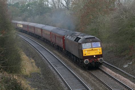 789 47804 47854 Wcr 1z83 6382 West Coast Rail Class 47 4 Flickr