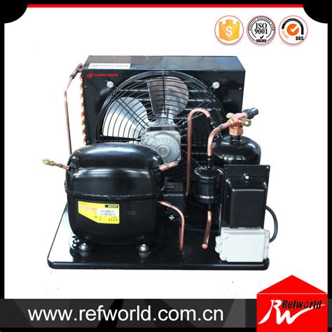 Lus Series Secop Compressor Condensing Units Coowor