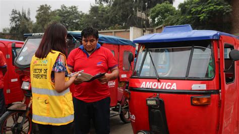 M S De Mil Mototaxis Tendr N C Digo Qr Para Identificarlas Y Frenar