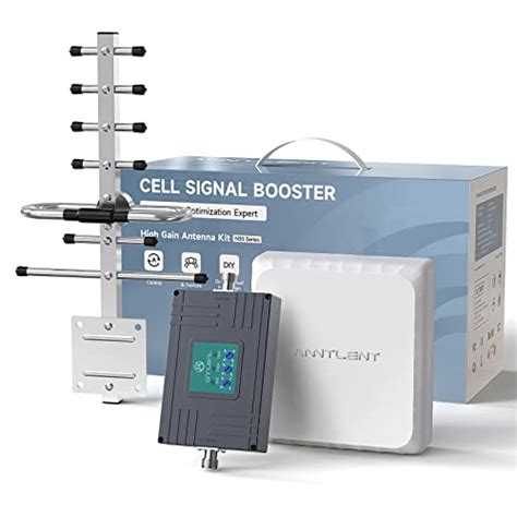 Find The Best Cell Signal Boosters Reviews Comparison IHES