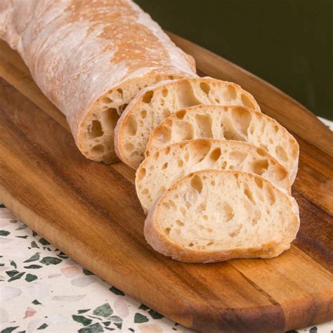 Plain Ciabatta Gourmet Groceries And Food To Order