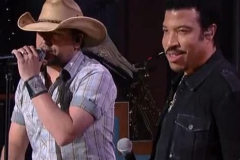 Jason Aldean Without Hat