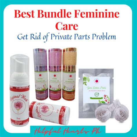 Women Health Care Combo Yoni Pearl Yoni Oil Feminine Wash 100