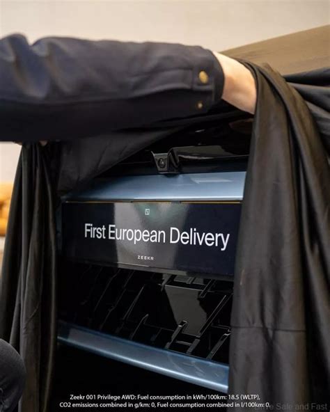 Zeekr Delivers First EV In Europe, Malaysia Launch Next?