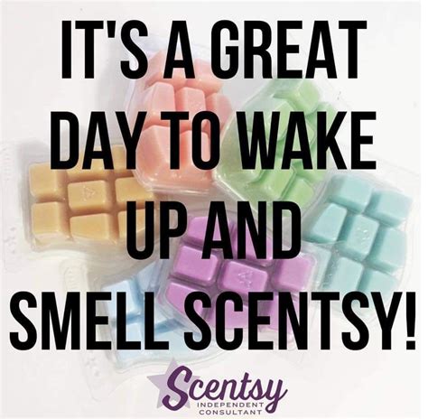 GOOD MORNING Scentsy Scentsy Business Scentsy Party