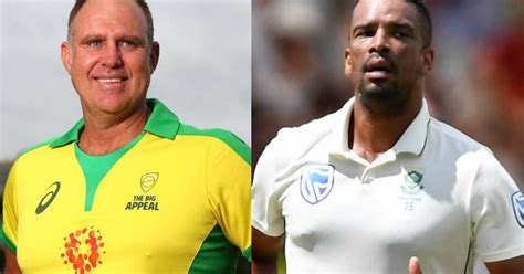 Vernon Philander And Matthew Hayden Becomes Coaches Of Pakistan For The