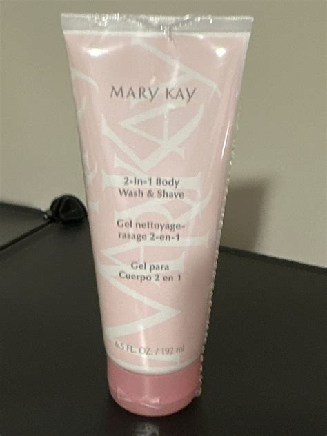 Mary Kay Hydrating Lotion Or 2 In 1 Body Wash Shave Etsy