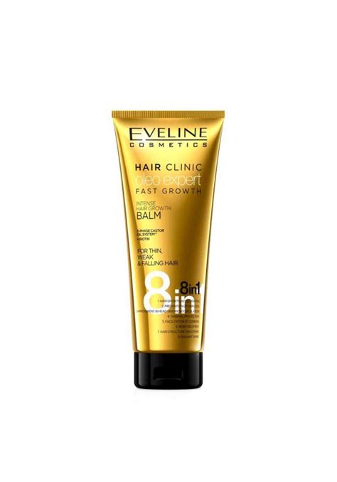 Eveline Hair Clinic Oleo Expert 250 Ml