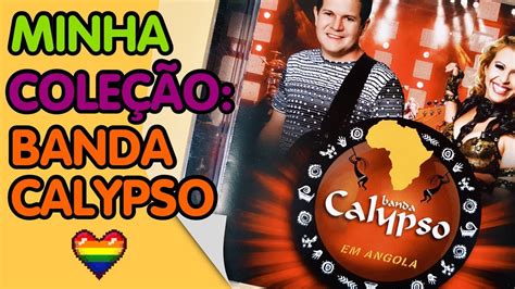 Cd Banda Calypso Ao Vivo Em Angola Youtube