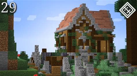 How To Make An Abandoned Village Minecraft