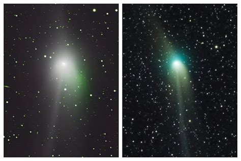 Green Comet in Pictures and Videos - Newsweek