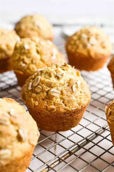 Oatmeal Muffins Recipe For Diabetics At Woodrow Lu Blog