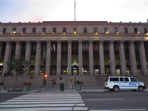 James A Farley Post Office New York New York 10001 9998 Usa Post