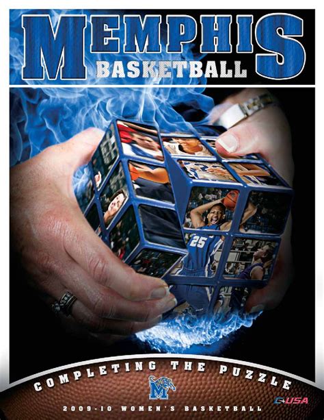 ISSUU - 2009-10 Memphis Women's Basketball Information Guide by ...