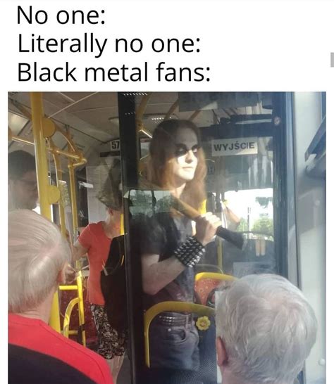 Metal Heads Memes