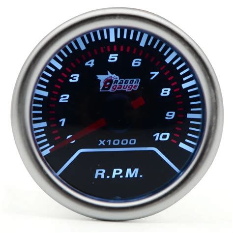 How To Install A Tachometer Rpm Gauge