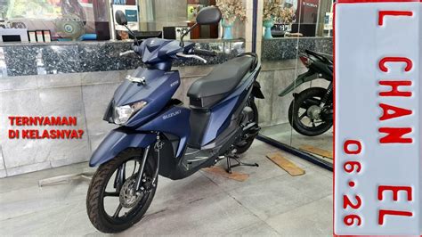 Walkaround Suzuki Nex Ii Elegant Premium Indonesia Youtube