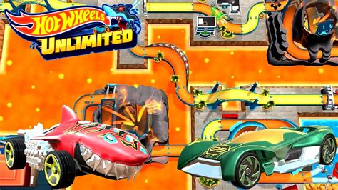 Hot Wheels Unlimited Epic Racing New Tracks Online Ep 316 YouTube