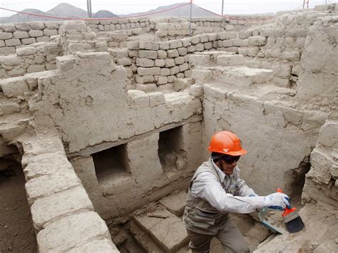 Undisturbed Royal Tomb Found In Peru - Business Insider