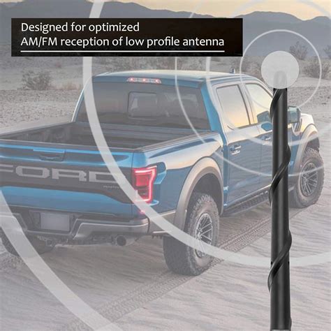 Ksaauto Antenna For Ford F Ford F F Ford F